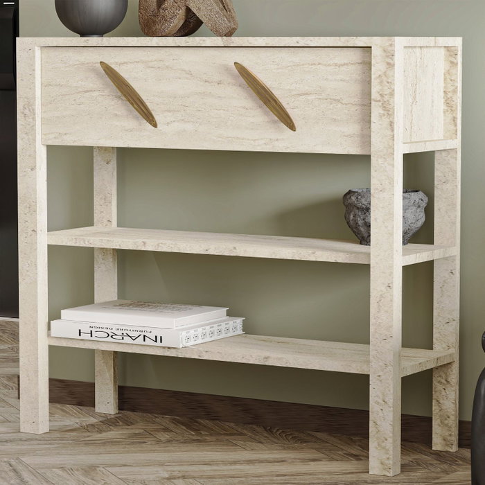 Hanah Home Henric - Travertino Hanah Home Henric - Travertino